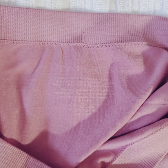 NWT TAHARI 2X Heather Gray + Rose High Waisted Panty - Picture 5 of 7